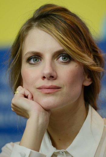 Melanie Laurent