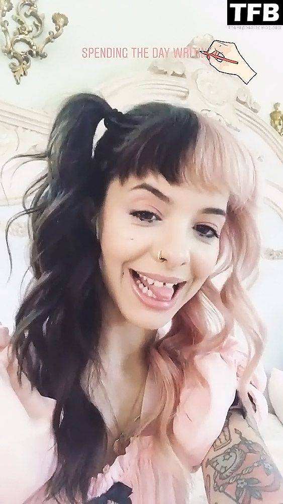 Melanie Martinez Nude Onlyfans Photo 29 The Fappening Plus 