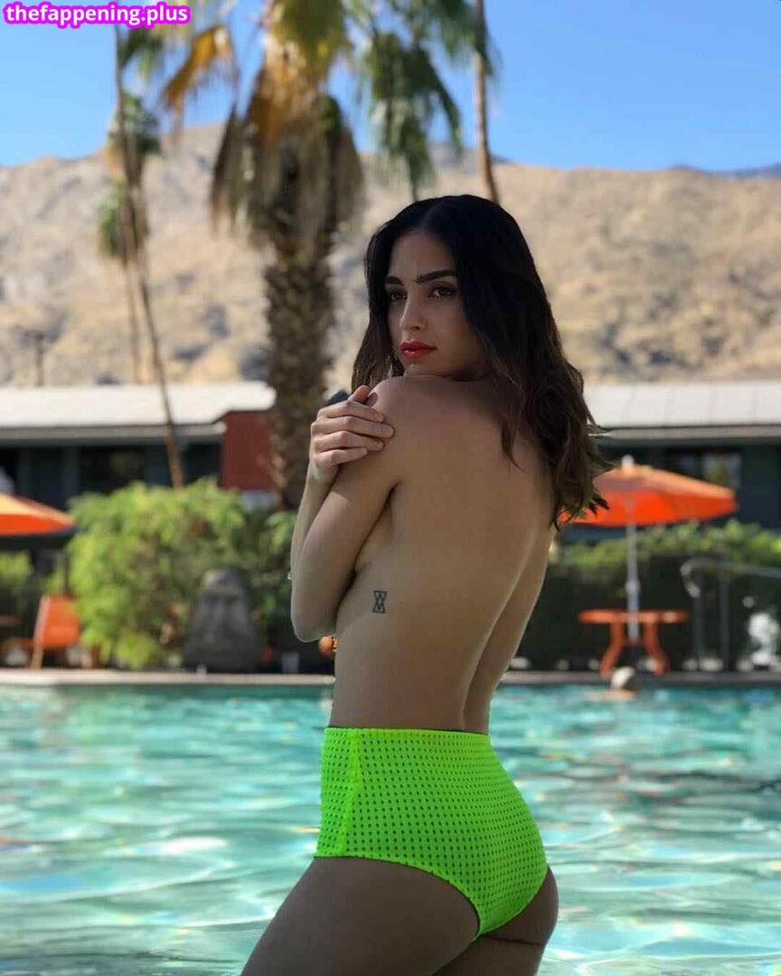 Melissa Barrera Melissabarreram Nude Onlyfans Photo The Fappening Plus