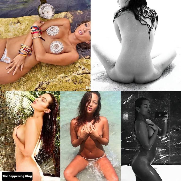 Mia Kang Naked Sexy 8
