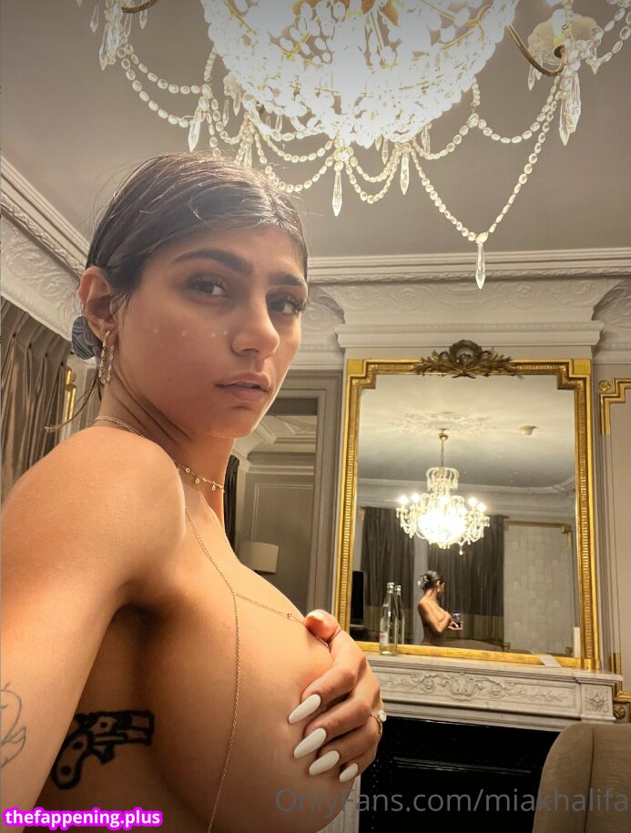 Mia Khalifa Miakhalifa Nude Onlyfans Photo The Fappening Plus