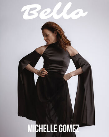 Michelle Gomez