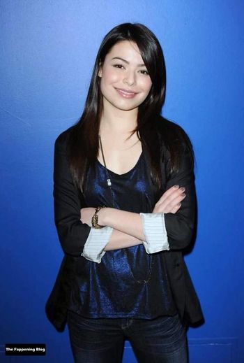 Miranda Cosgrove