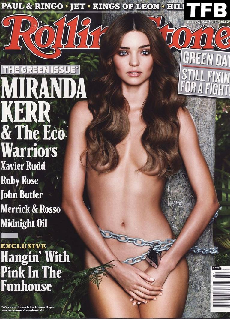 Miranda Kerr Naked Sexy 51