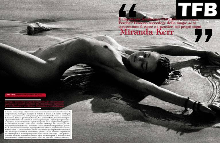 Miranda Kerr Naked Sexy 126