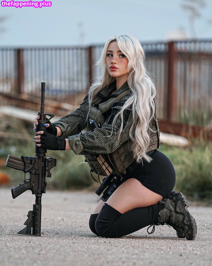 Natalia Fadeev Gun Waifu Nataliafadeev Nude Onlyfans Photo 471 The Fappening Plus 