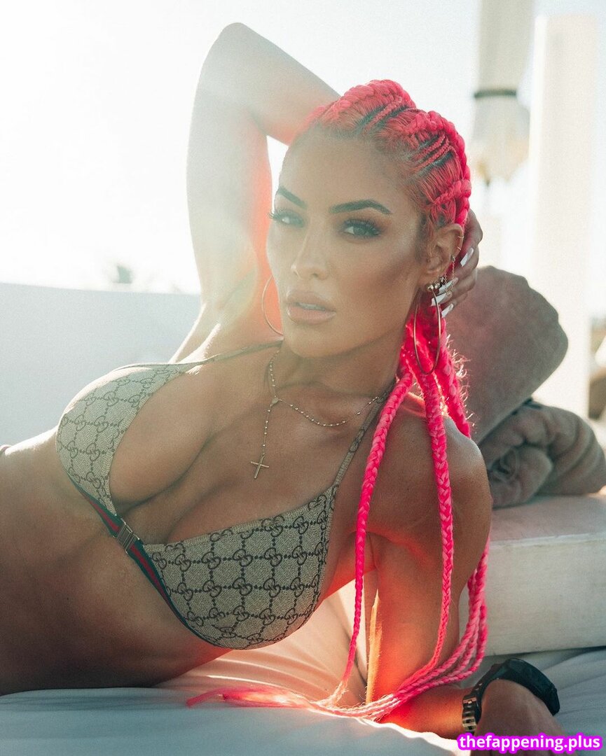 Natalie Eva Marie Natalieevamarie Nude Onlyfans Photo The