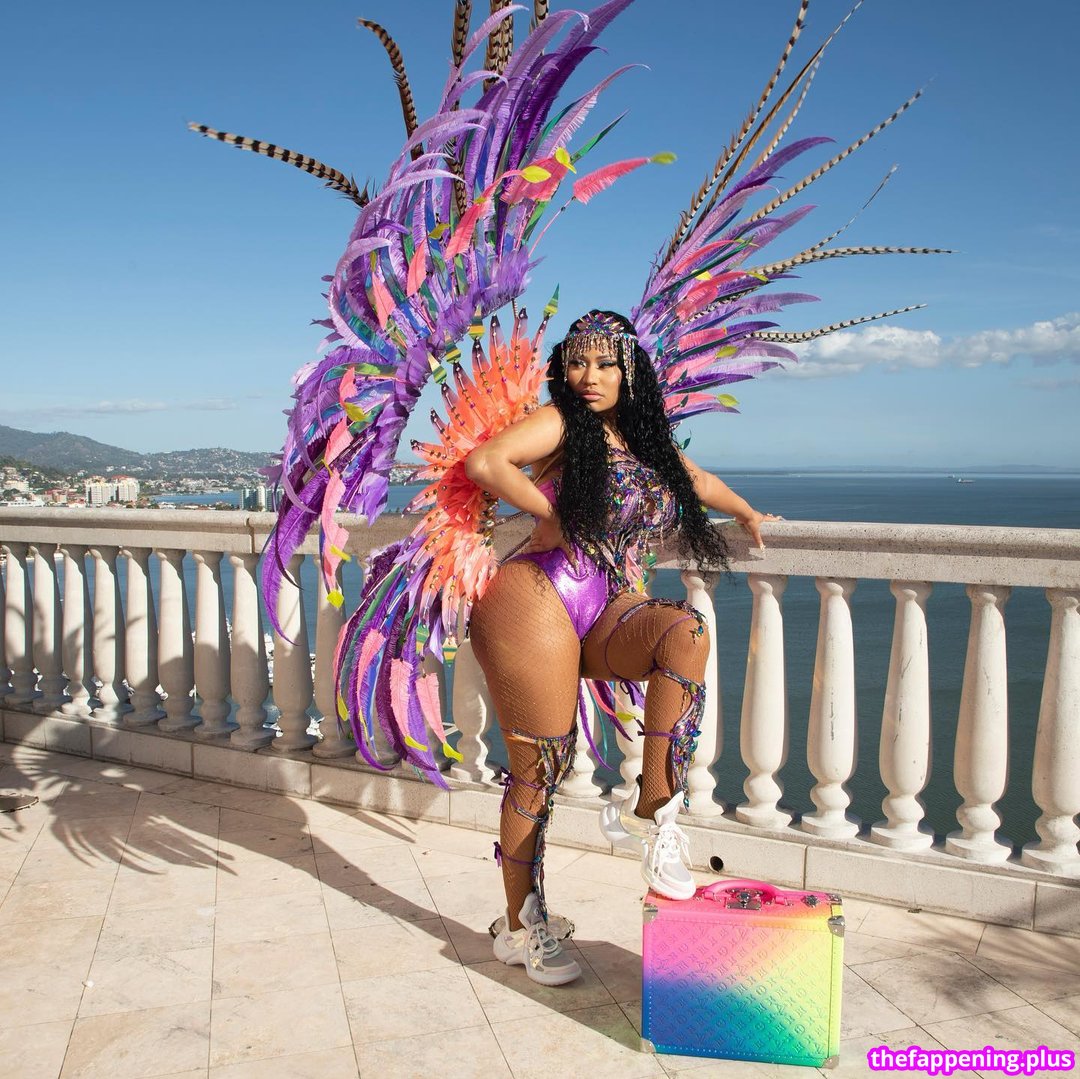 Nicki Minaj / nickiminaj Nude OnlyFans Photo #191 – The Fappening Plus