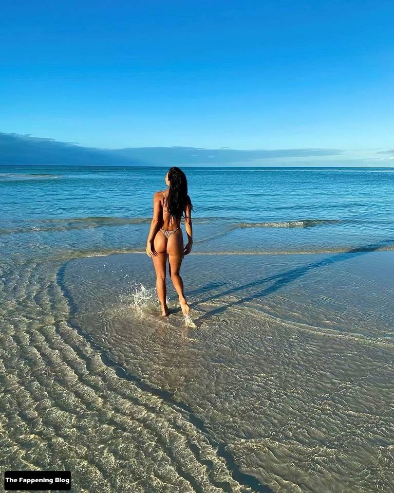 Nicole Scherzinger Nude Sexy 4