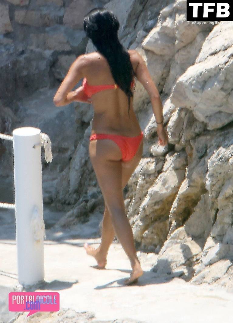 Nicole Scherzinger Nude Sexy 28