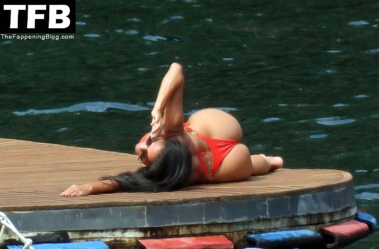 Nicole Scherzinger Nude Sexy 85