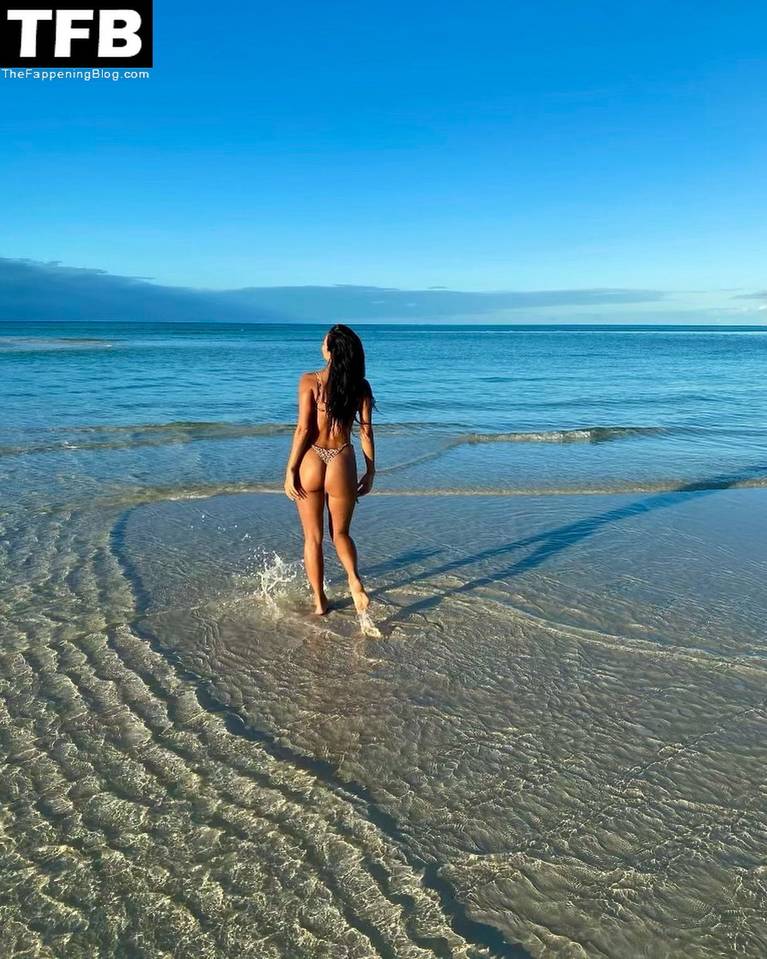 Nicole Scherzinger Nude Sexy 117
