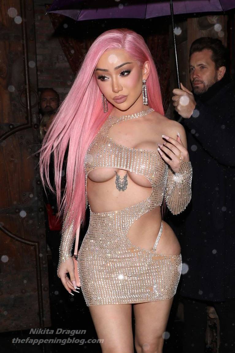 Nikita Dragun / nikitadragun Nude OnlyFans Photo #20 – The Fappening Plus