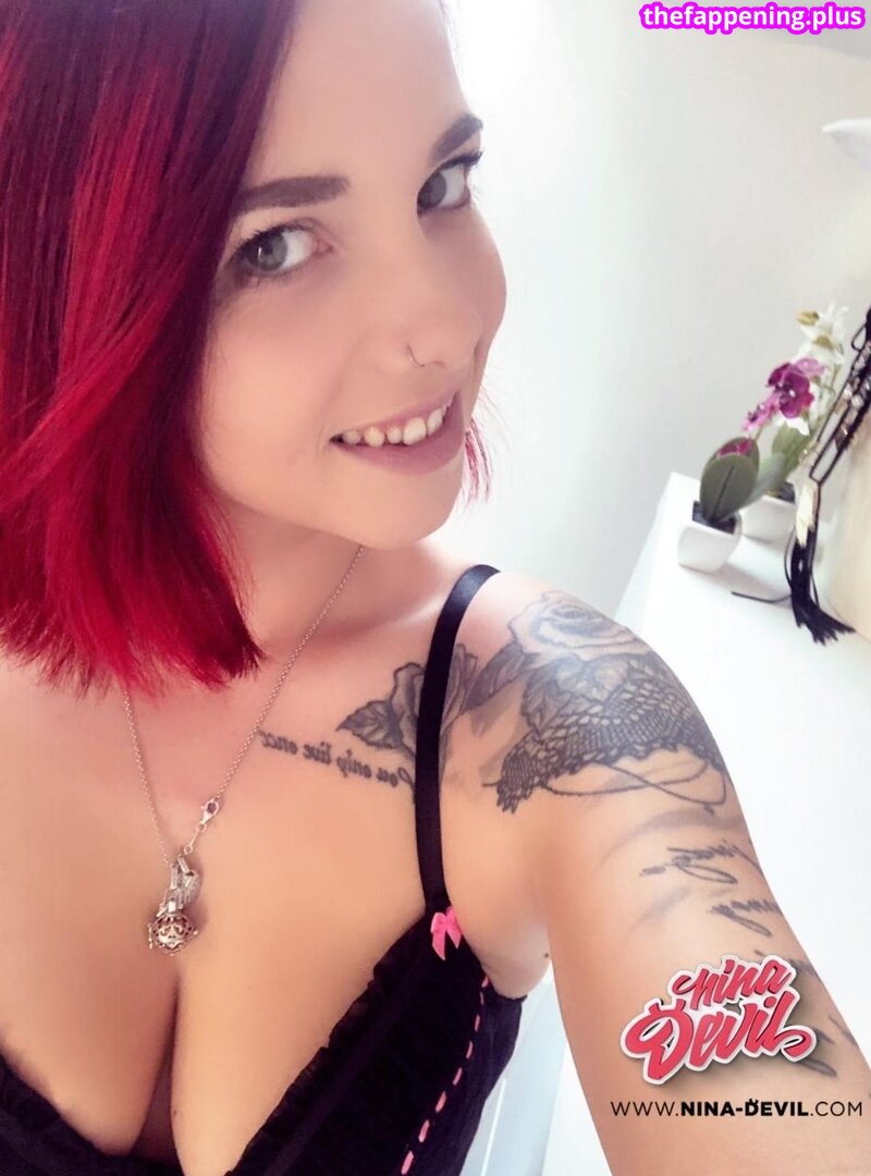 Nina Devil / NinaDevil666 / ninadevil_free / ninadeviloffizielles Nude  OnlyFans Photo #121 – The Fappening Plus