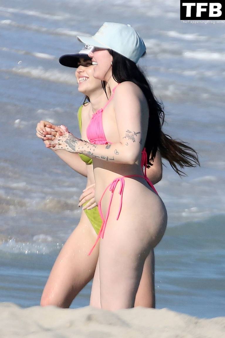 Noah Cyrus Illusion Lust Noahcyrus Nude Onlyfans Photo The