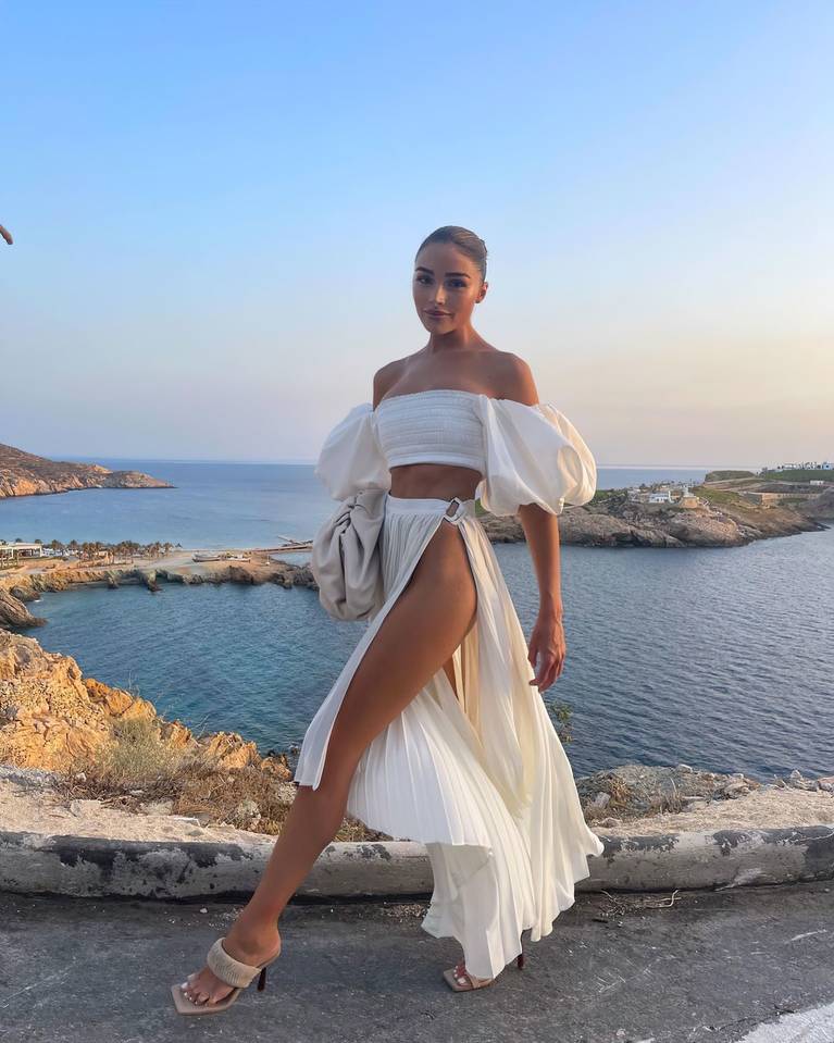 Olivia Culpo Oliviaculpo Nude Onlyfans Photo The Fappening Plus