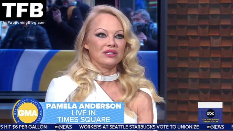 Pamela Anderson Sexy 87