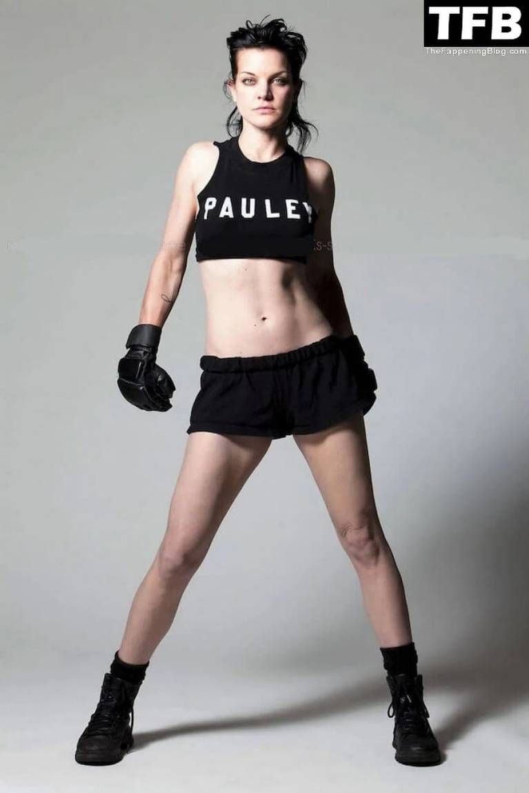 Pauley Perrette Sexy Topless (28 Photos) - The Fappening Plu