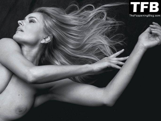 Paulina Porizkova Nude Sexy 71