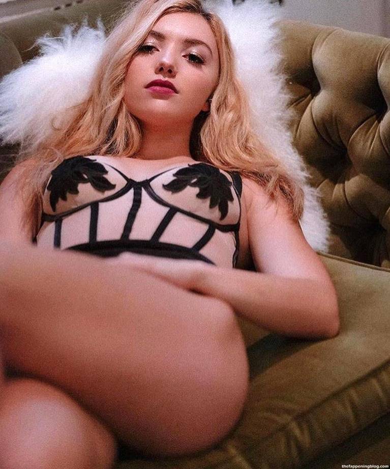 Peyton List Peytonlist Dammitpayton Nude Onlyfans Photo The