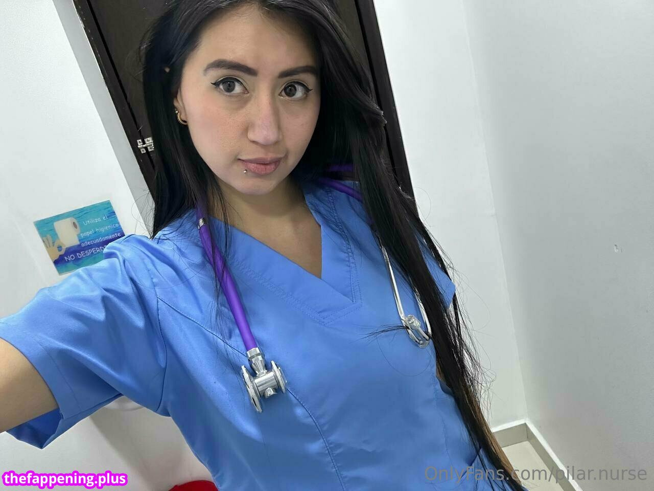 Nurse Pilar Pilar Nurse Nude Onlyfans Photo The Fappening Plus