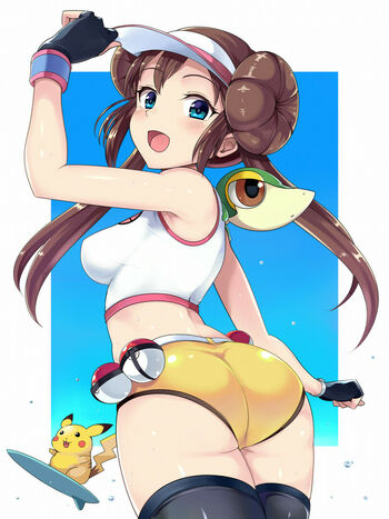 Pokégirls