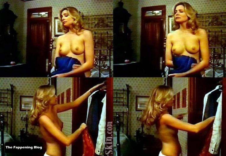 Priscilla Barnes Nude Sexy (38 Photos) .