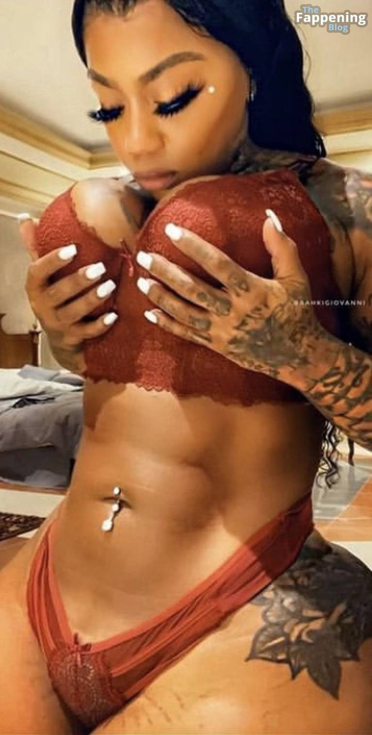 Rahki Giovanni Nude OnlyFans Photo #11 – The Fappening Plus