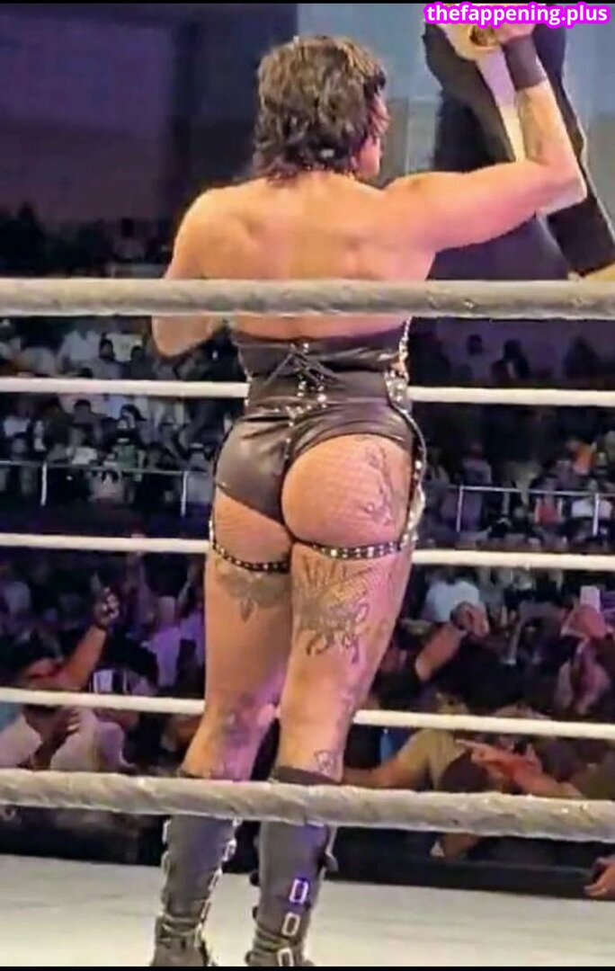 Rhea Ripley / WWE / notrhearipley / rhearipley_wwe Nude OnlyFans Photo #105