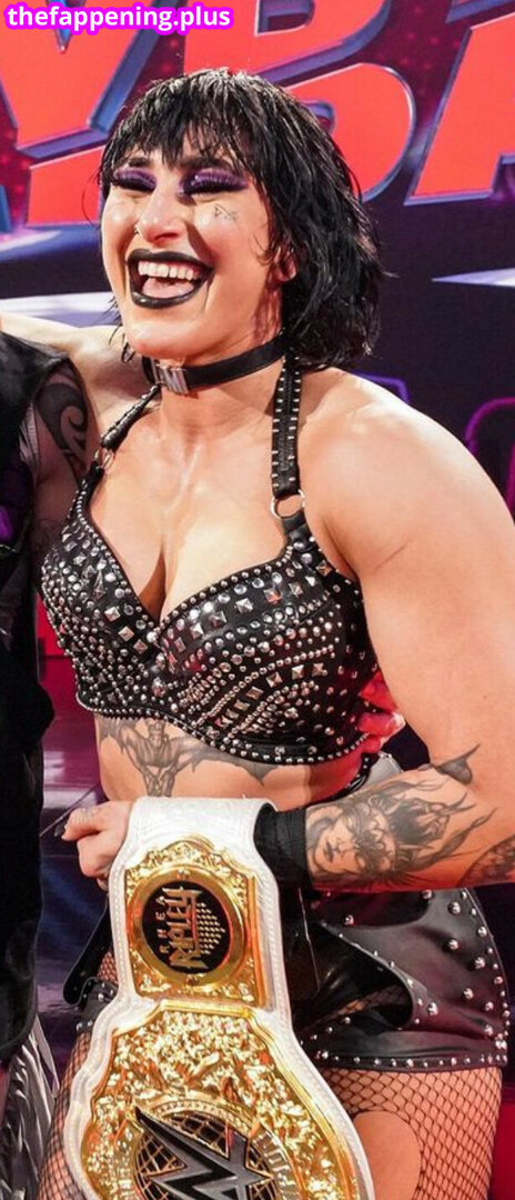 Rhea Ripley / WWE / notrhearipley / rhearipley_wwe Nude OnlyFans Photo #113