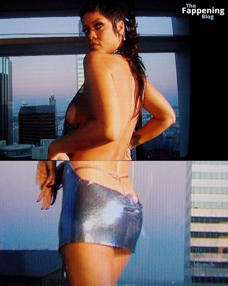 Rihanna Nude Sexy 80