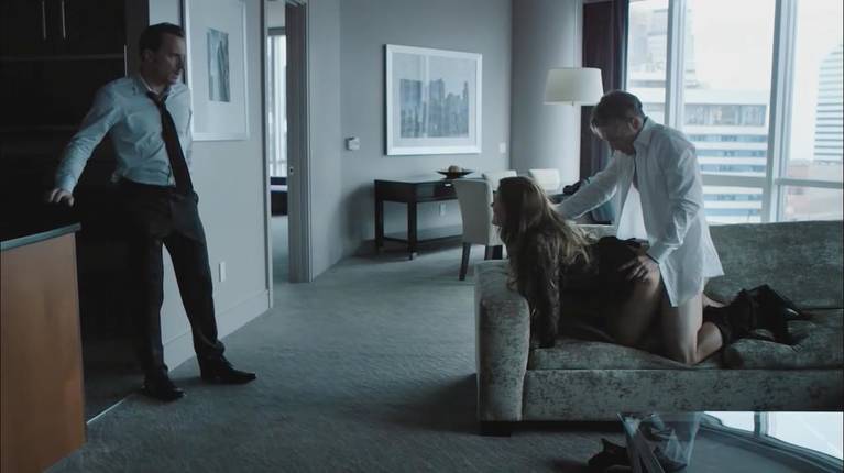 Riley Keough Naked Sexy 7