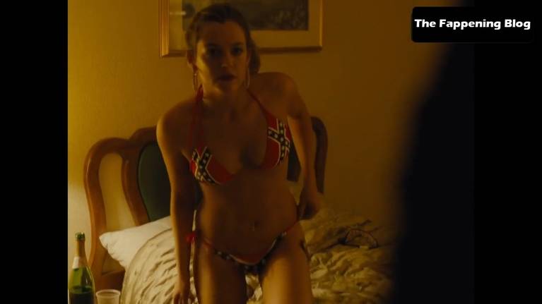 Riley Keough Naked Sexy 52