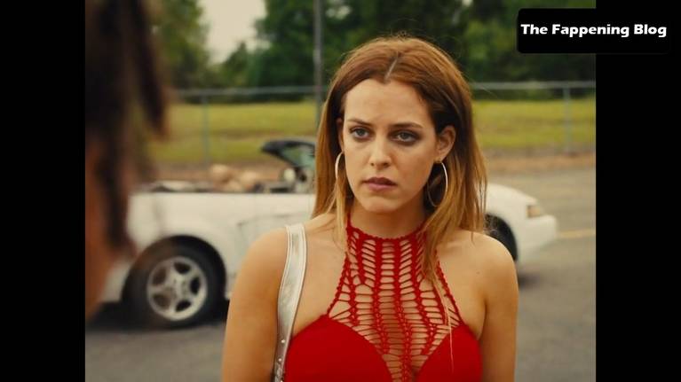 Riley Keough Naked Sexy 54