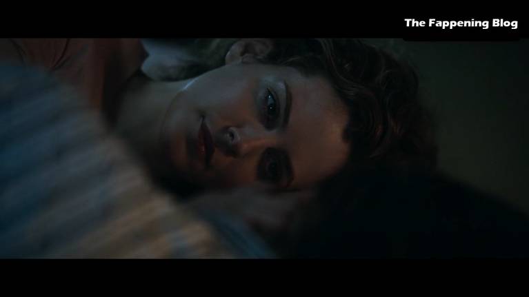 Riley Keough Naked Sexy 75