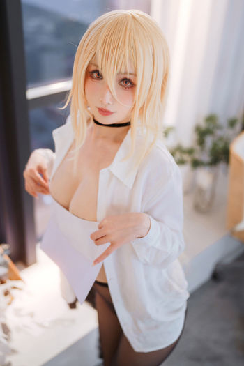 Rioko Cosplay