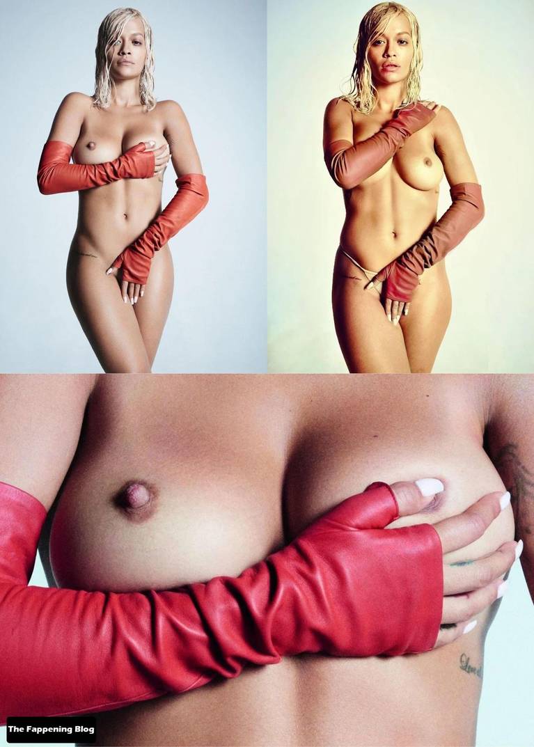 Rita Ora Nude 1