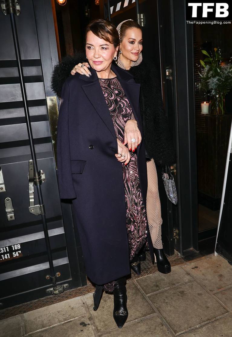 Rita Ora Dress 46