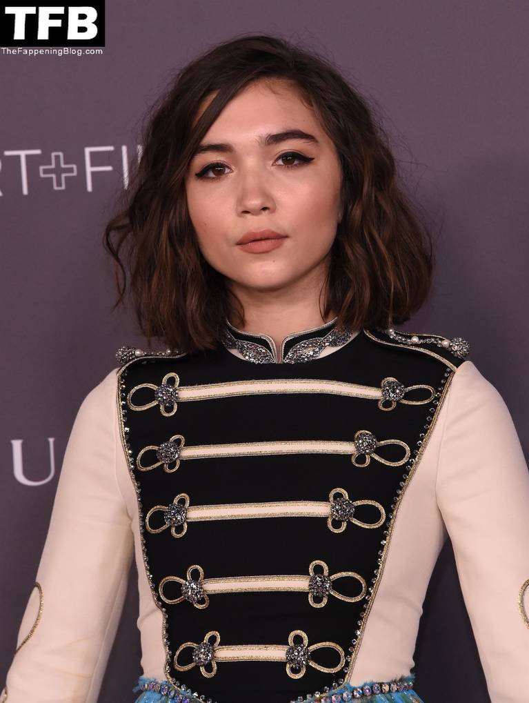 Rowan Blanchard Nude Sexy 152 Photos – The Fappening Plus