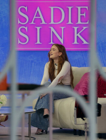 Sadie Sink