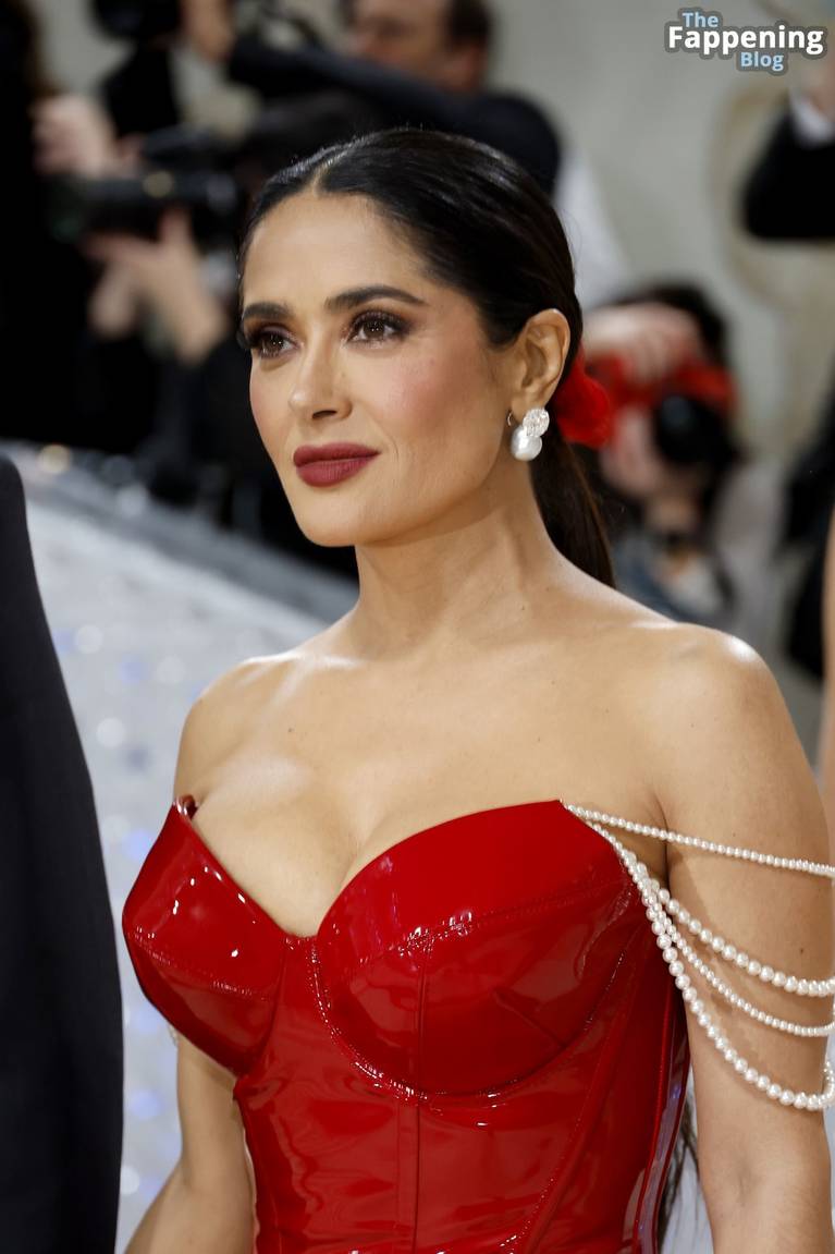 Salma Hayek Salmahayek Nude Onlyfans Photo 1042 The Fappening Plus