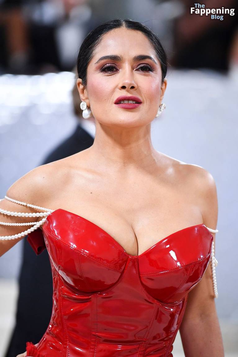 Salma Hayek Salmahayek Nude Onlyfans Photo The Fappening Plus