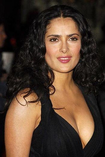 Salma Hayek