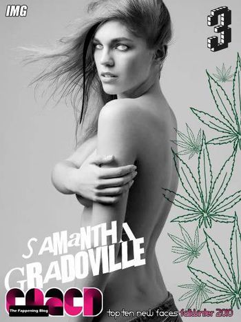 Samantha Gradoville