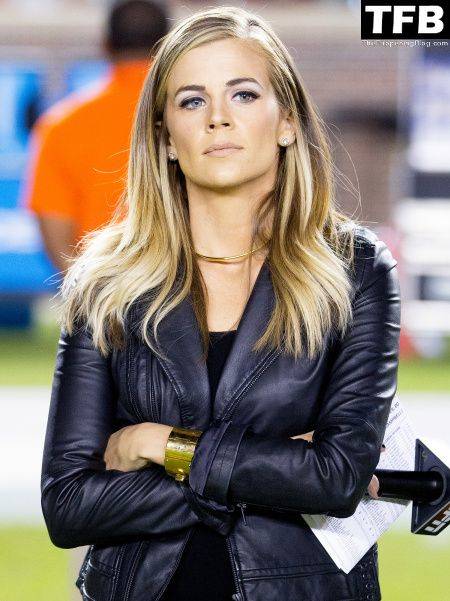 Samantha Ponder Nude OnlyFans Photo #3 – The Fappening Plus