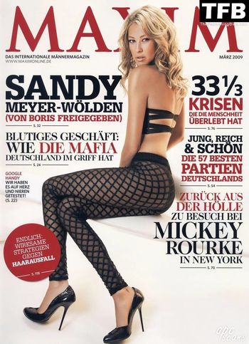 Sandy Meyer-Woelden