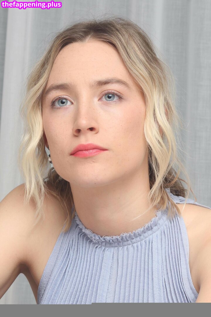 Saoirse Ronan Ronan Saoirse Nude OnlyFans Photo The Fappening Plus