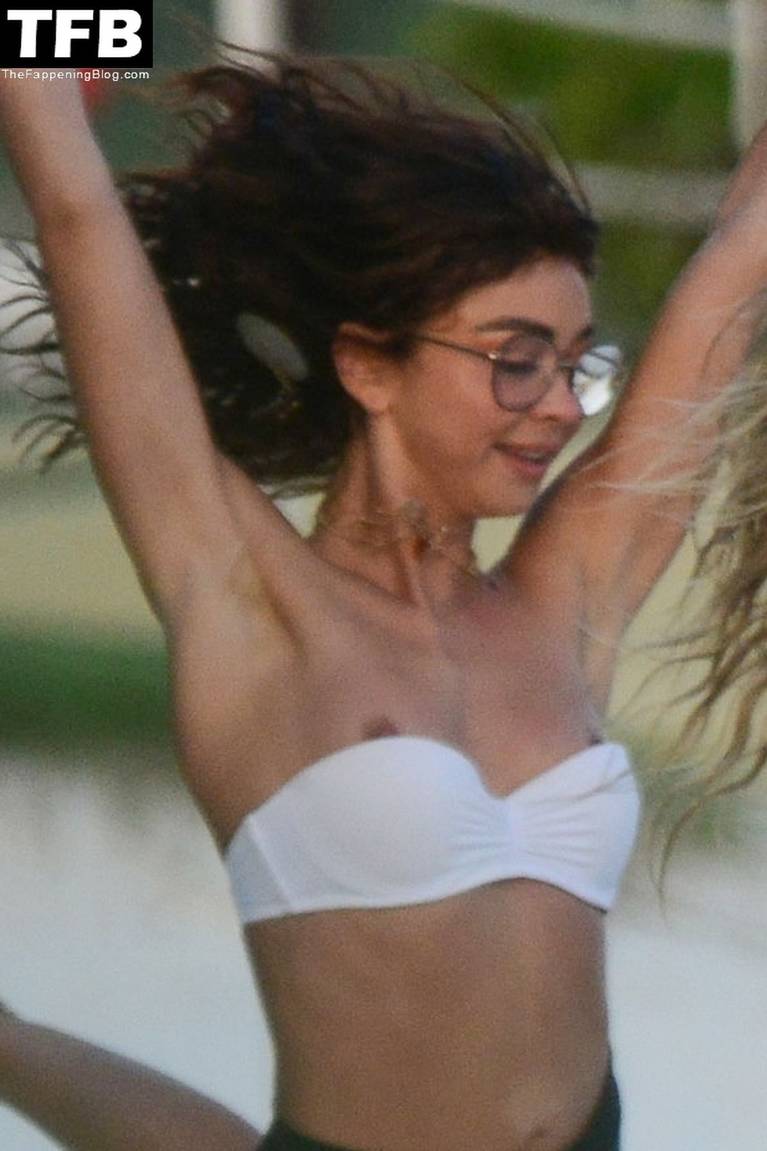 Sarah Hyland Nude Sexy Leaks Fappening 1
