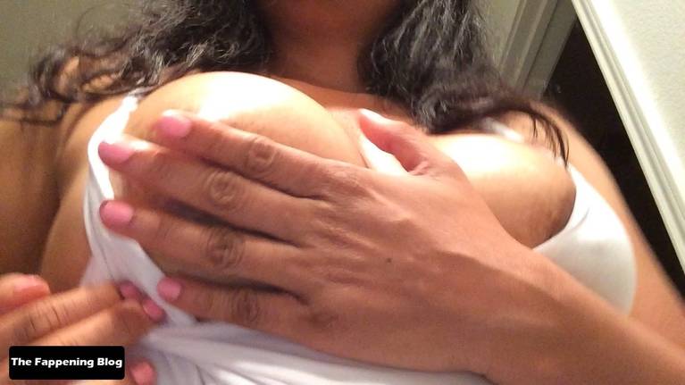 Shana Mangatal Nude Sexy Leaks Fappening 25