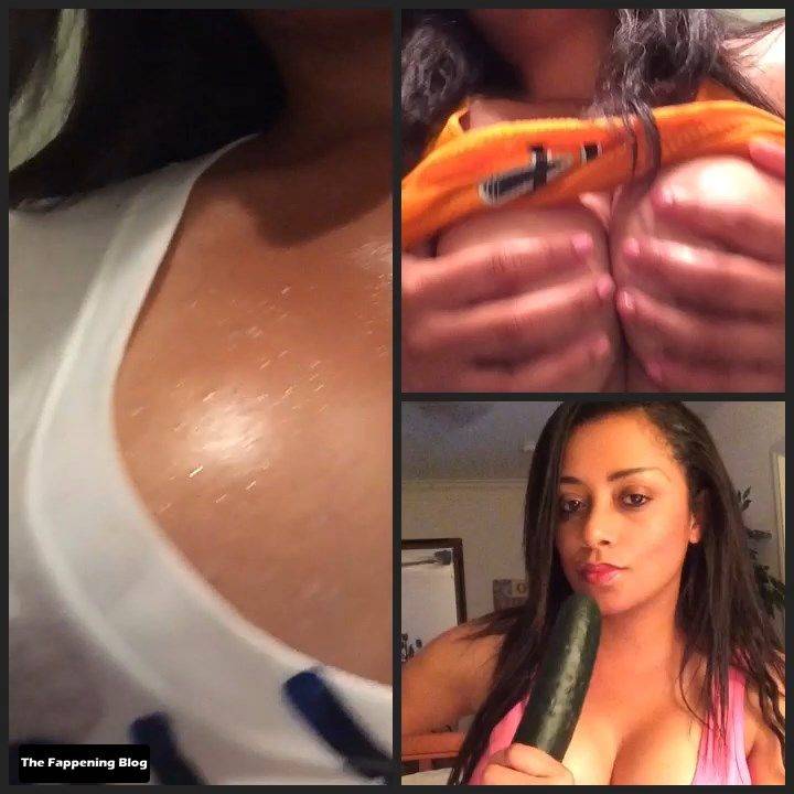 Shana Mangatal Nude Sexy Leaks Fappening 30